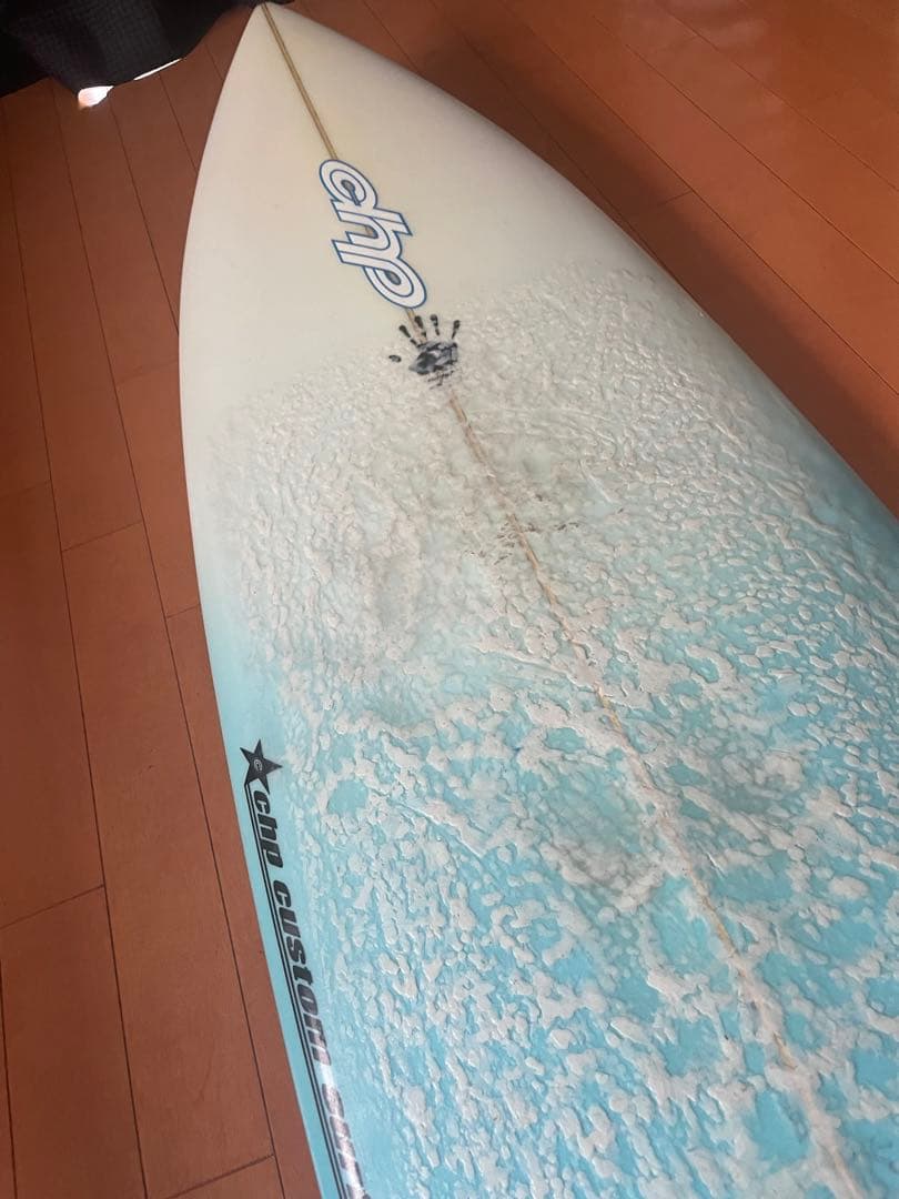 サーフィン・ボディボード CHP custom surfboards 6'0