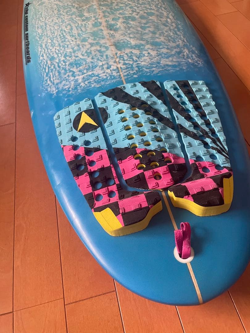 サーフィン・ボディボード CHP custom surfboards 6'0