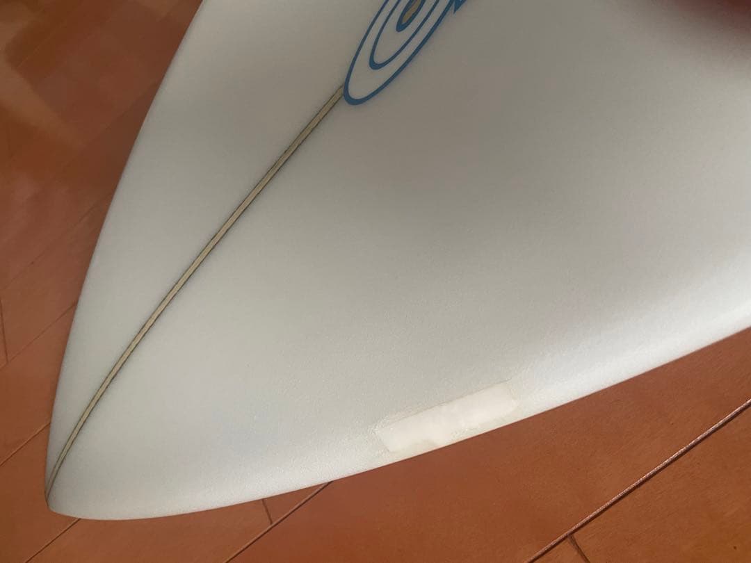 サーフィン・ボディボード CHP custom surfboards 6'0