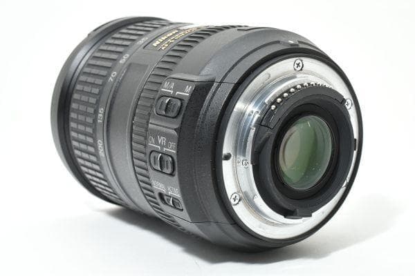 ★極上品★ニコン AF-S 18-200mm F3.5-5.6G VR #679