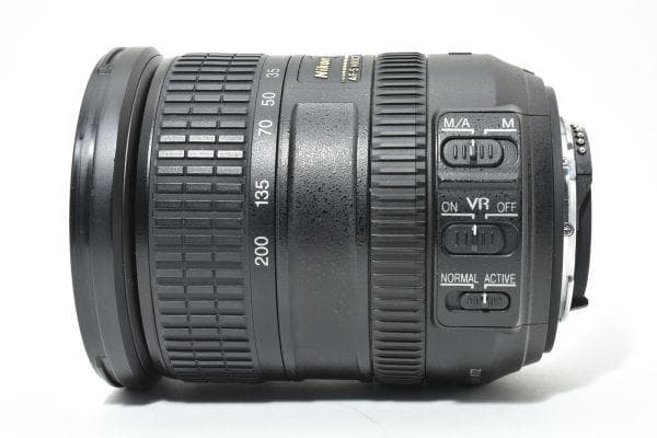 ★極上品★ニコン AF-S 18-200mm F3.5-5.6G VR #679
