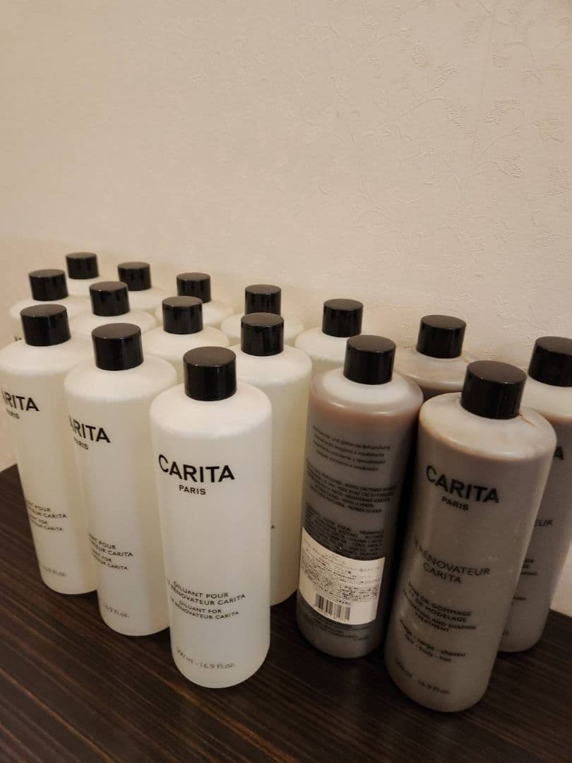 カリタ CARITA 化粧品 レノバトール - メルカリ