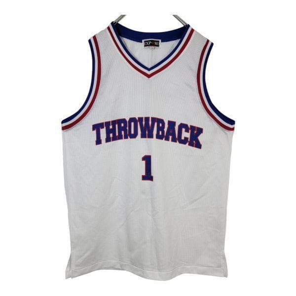 【レア・非売品】Boyz II Men THROWBACK タンクトップ LL