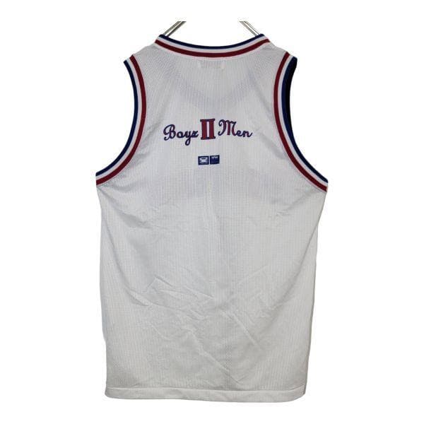 【レア・非売品】Boyz II Men THROWBACK タンクトップ LL