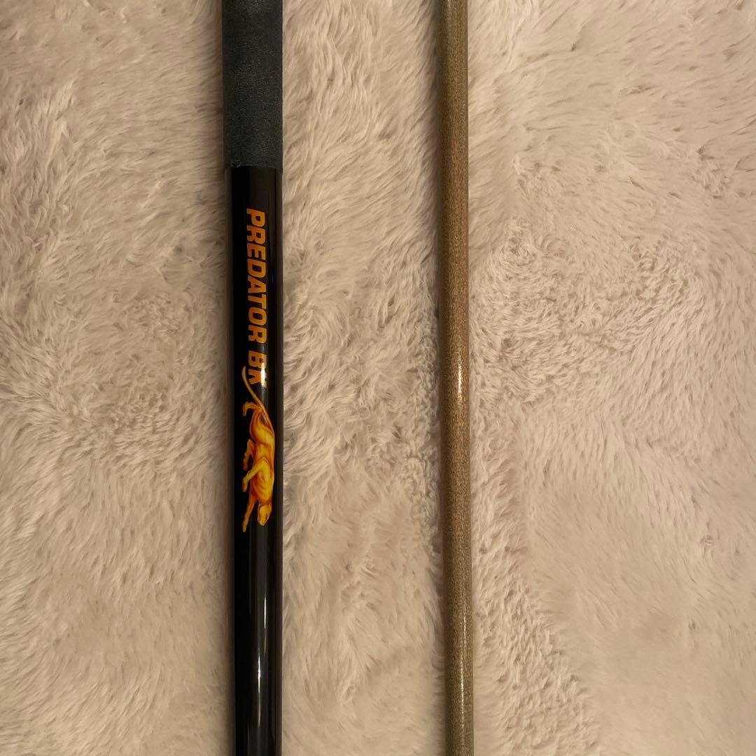 希少！プレデター初代BK PREDATOR - メルカリ