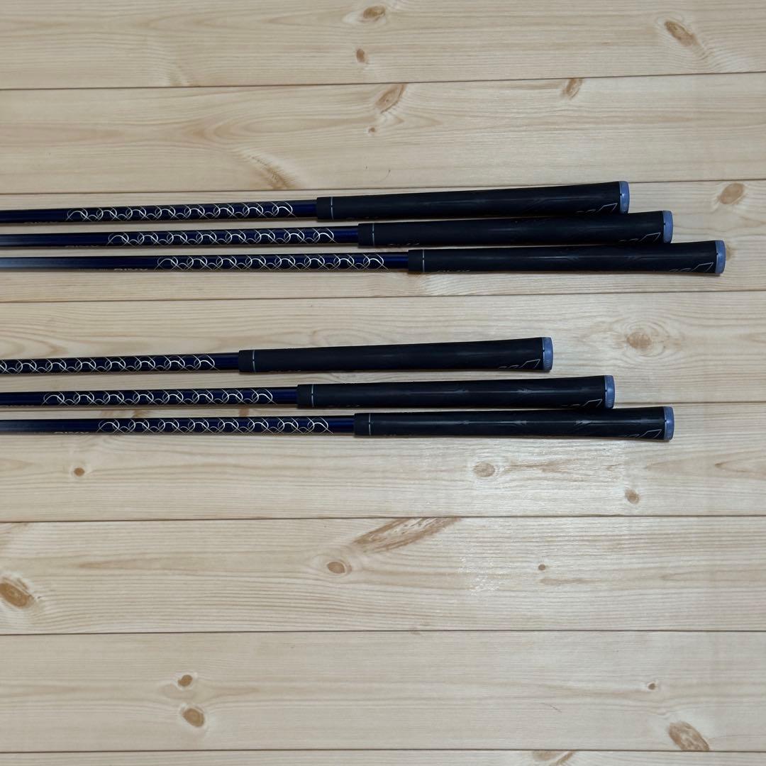 【L】レディース ゼクシオ13 アイアン 6本 XXIO13 ブルー