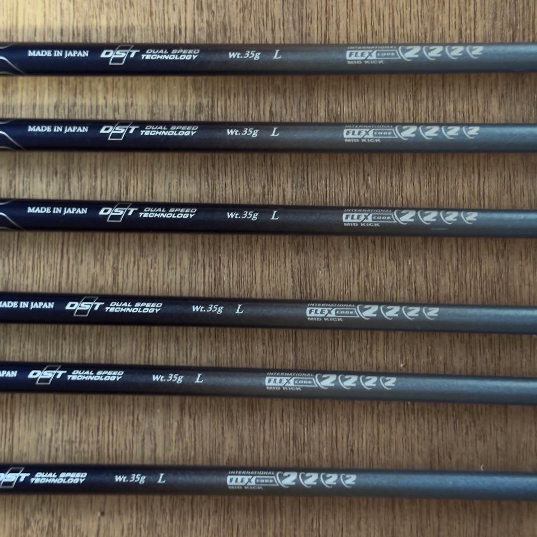 【L】レディース ゼクシオ13 アイアン 6本 XXIO13 ブルー