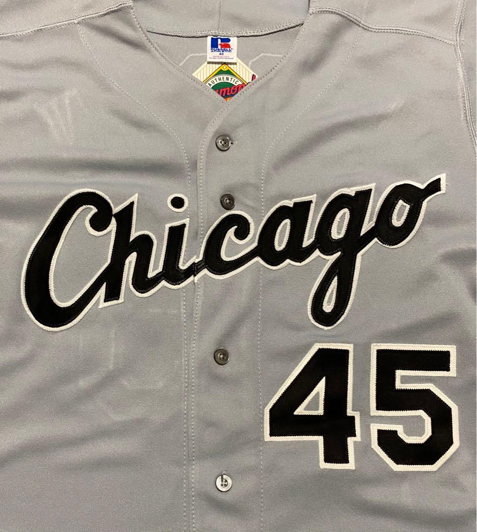 MLB シカゴホワイトソックス マイケルジョーダン オーセンティック