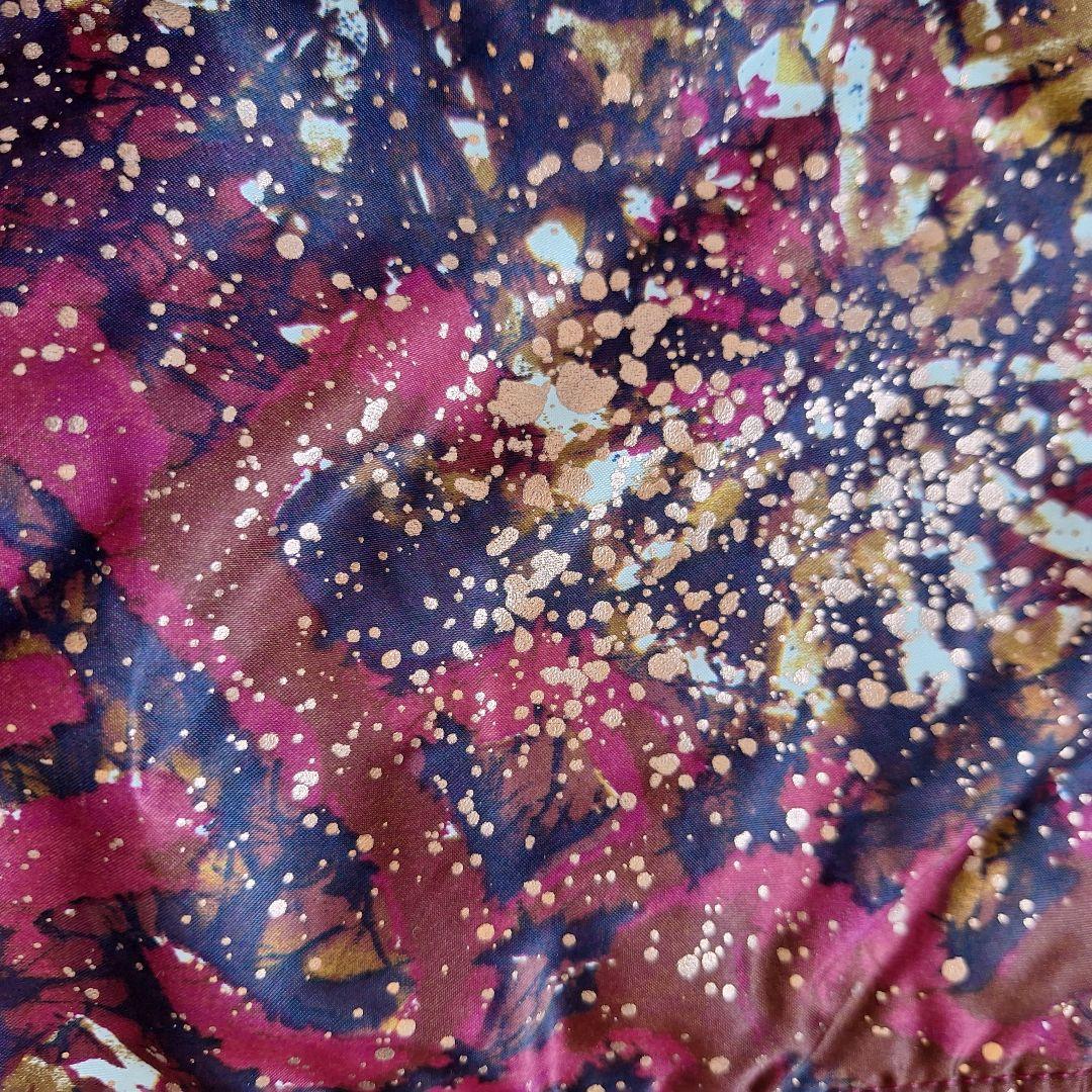 【FABLICE】スキーウェア上下 メンズ 90'ヴィンテージ 紫 セット