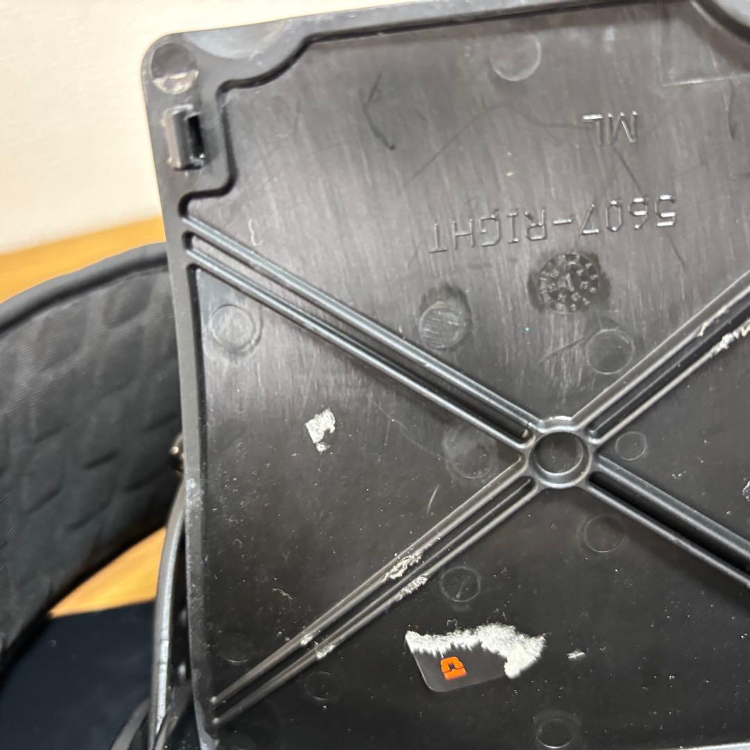 ROME SDS Union BURTON リュックソールカバー　スノーボード