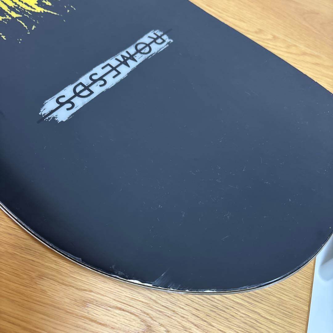 ROME SDS Union BURTON リュックソールカバー　スノーボード