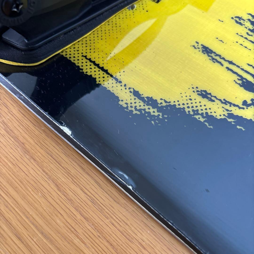 ROME SDS Union BURTON リュックソールカバー　スノーボード