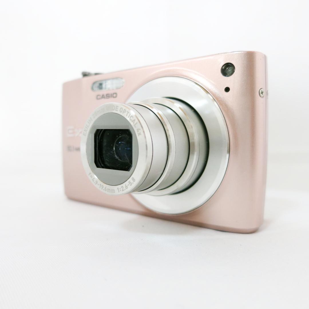 CASIO EXILIM EX-Z300 ピンク コンパクトデジタルカメラ