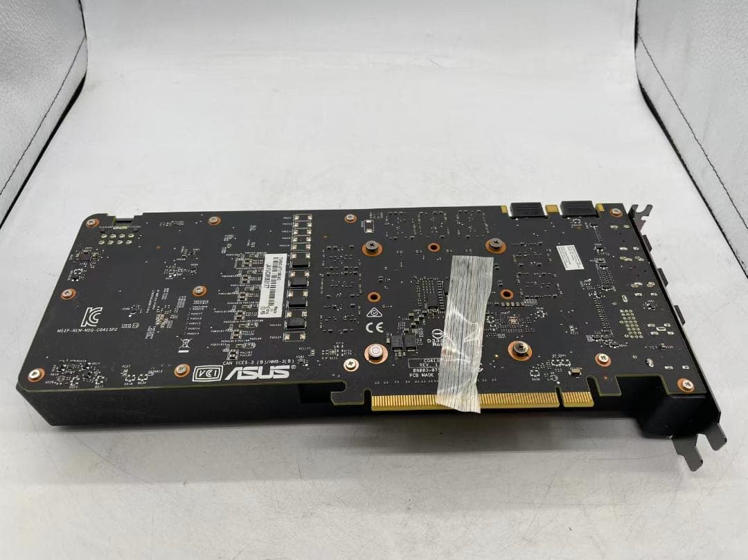 値下げ ASUS TURBO GTX1080 8gb グラフィックボード - メルカリ