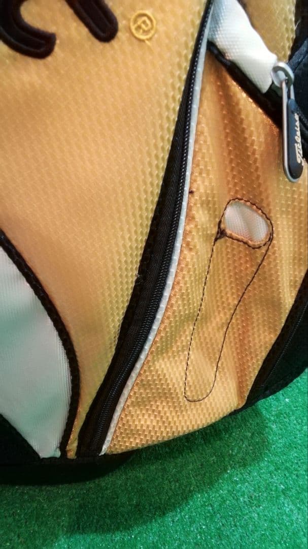 Titleist　タイトリスト　 キャディバッグ 14分割