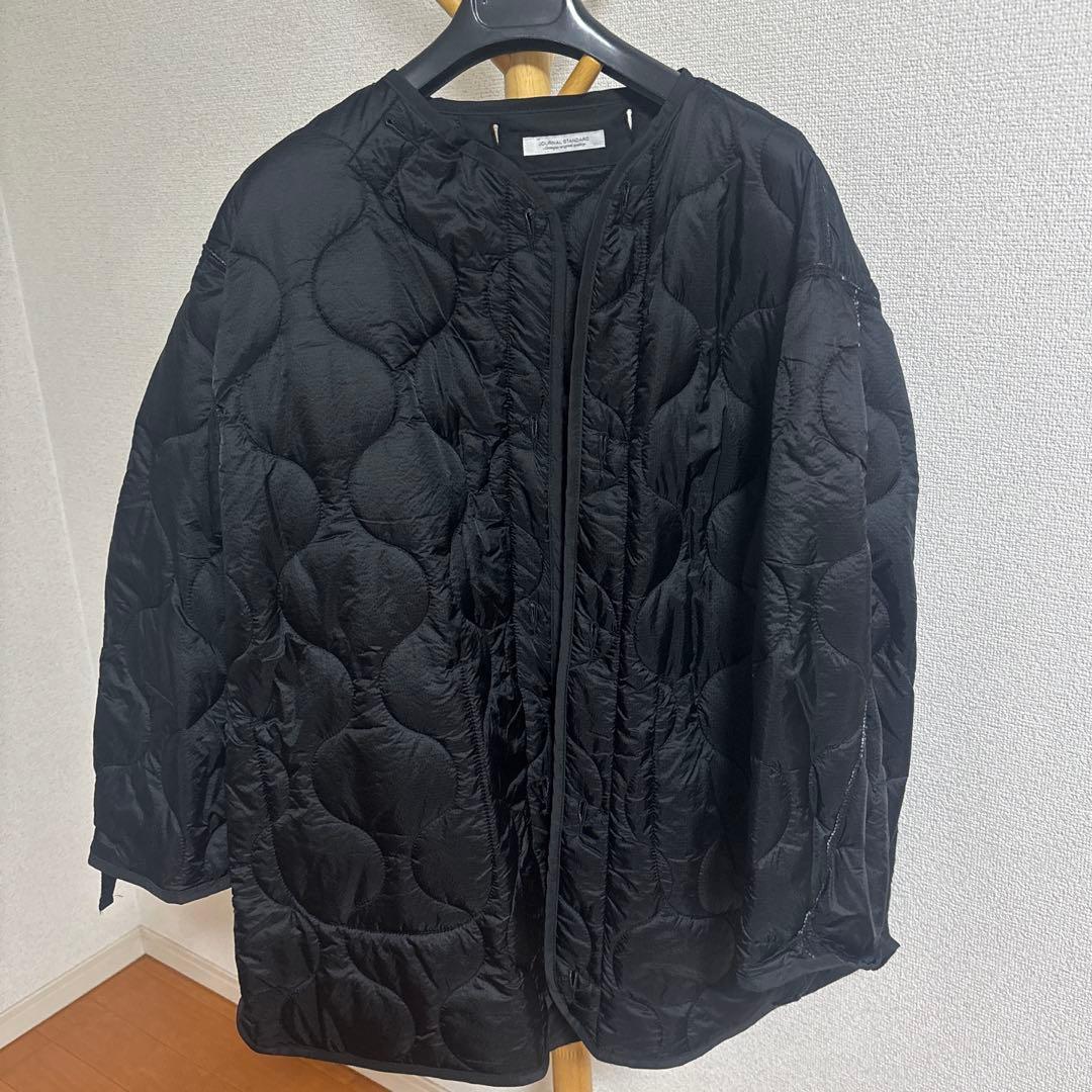 JOURNAL STANDARD M65フィッシュテールモッズコート ブラック