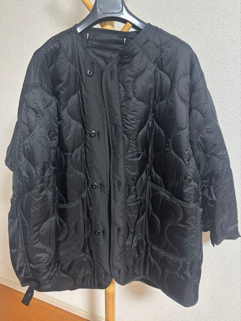 JOURNAL STANDARD M65フィッシュテールモッズコート ブラック