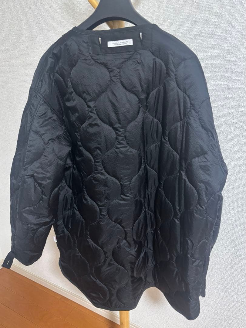 JOURNAL STANDARD M65フィッシュテールモッズコート ブラック