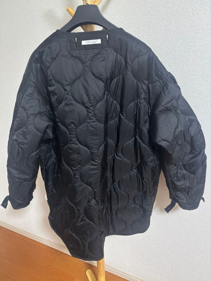 JOURNAL STANDARD M65フィッシュテールモッズコート ブラック