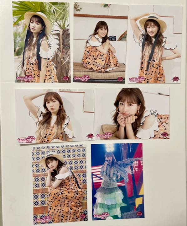 ももいろクローバーZ ももクロ 生写真 48弾 佐々木彩夏 あーりんセット