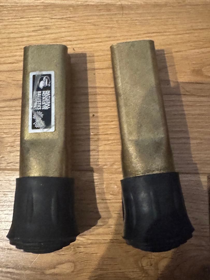 カーミットチェア オーク ヒジラク NOVITA真鍮セット フレームのみ