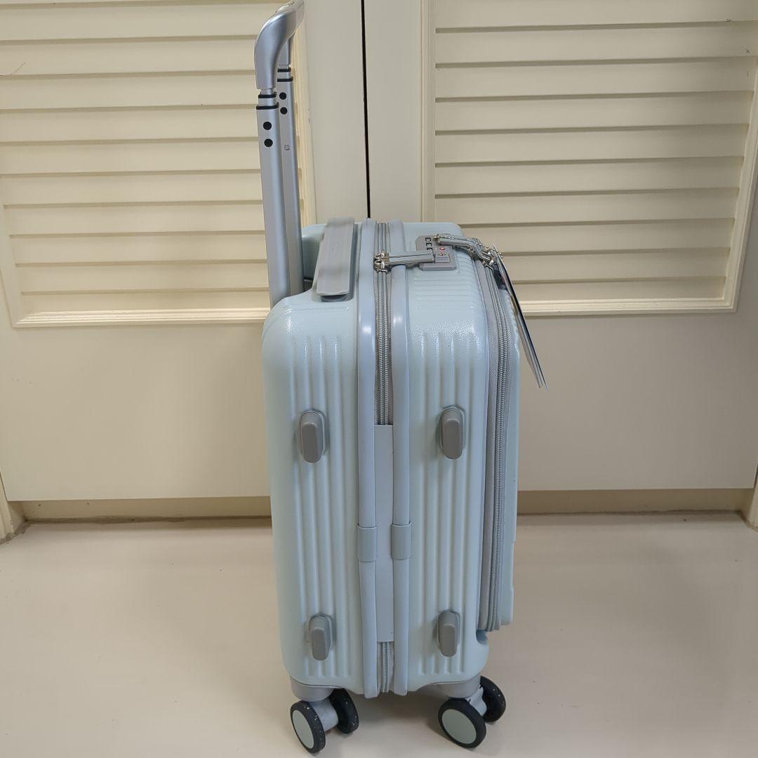 【美品】イノベーター　キャリーケース21L　機内OK　軽量　静音　TASロック