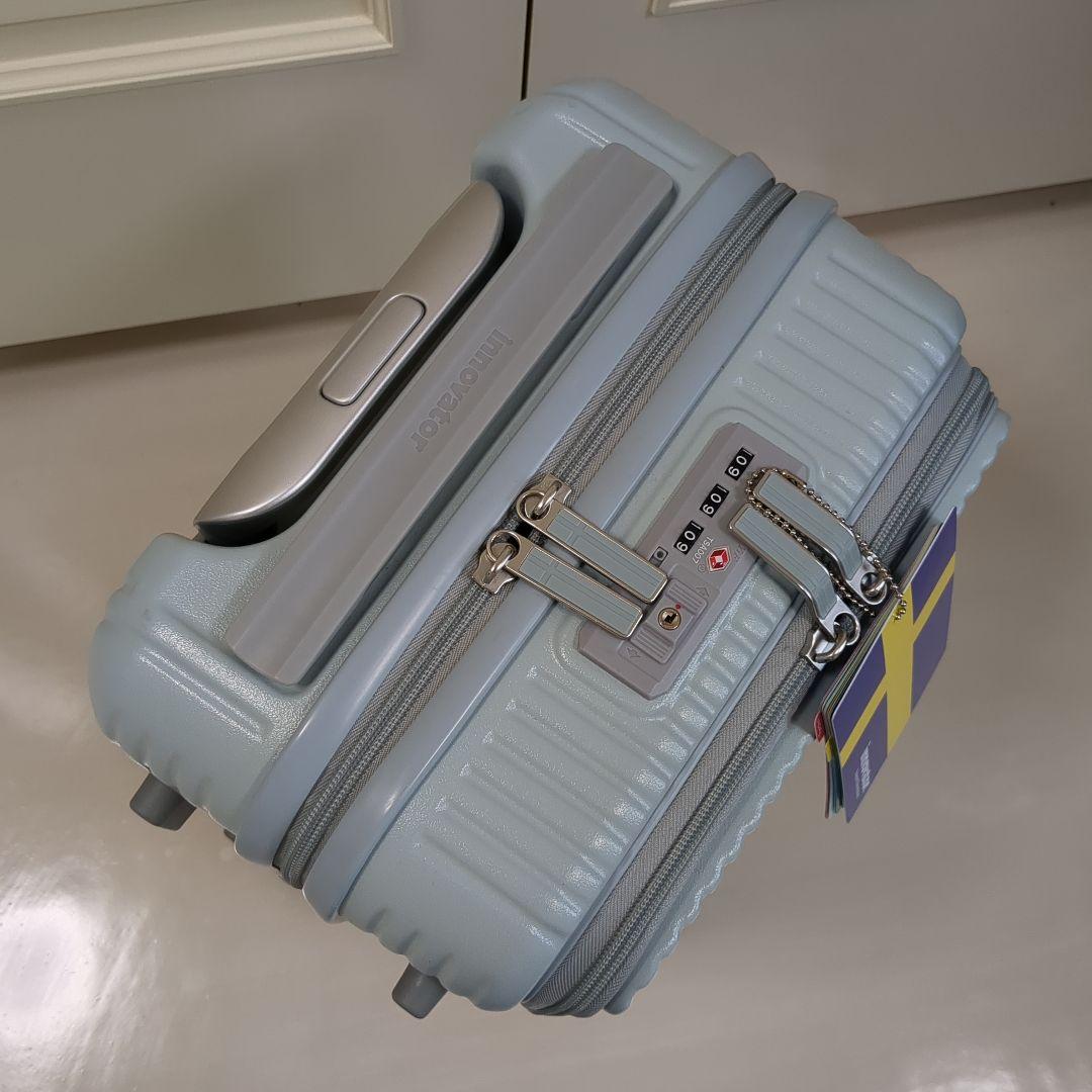 【美品】イノベーター　キャリーケース21L　機内OK　軽量　静音　TASロック