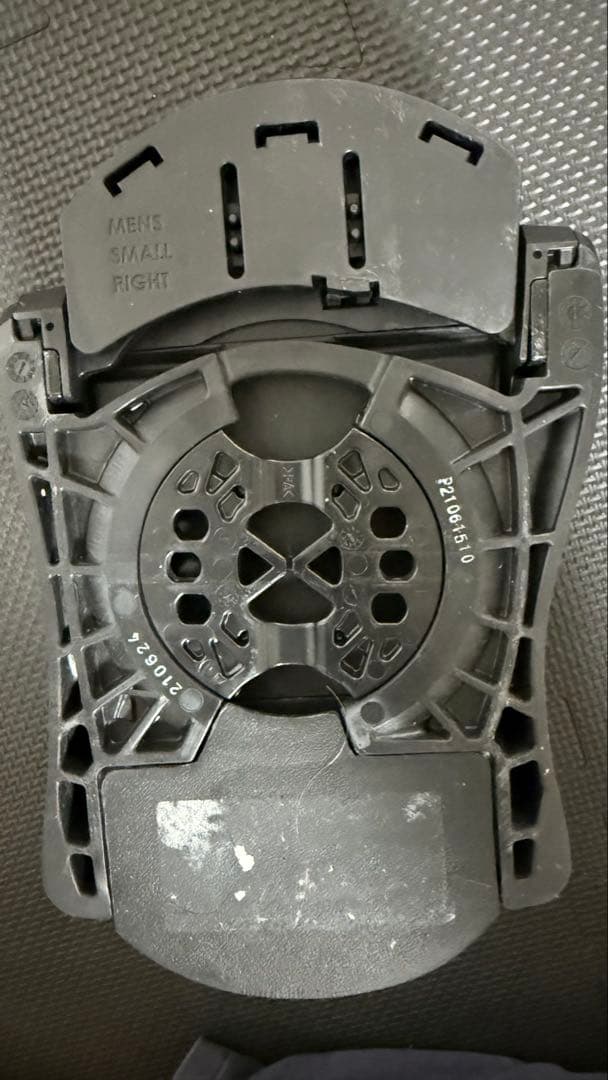 Burton Step On Re:Flexバインディング