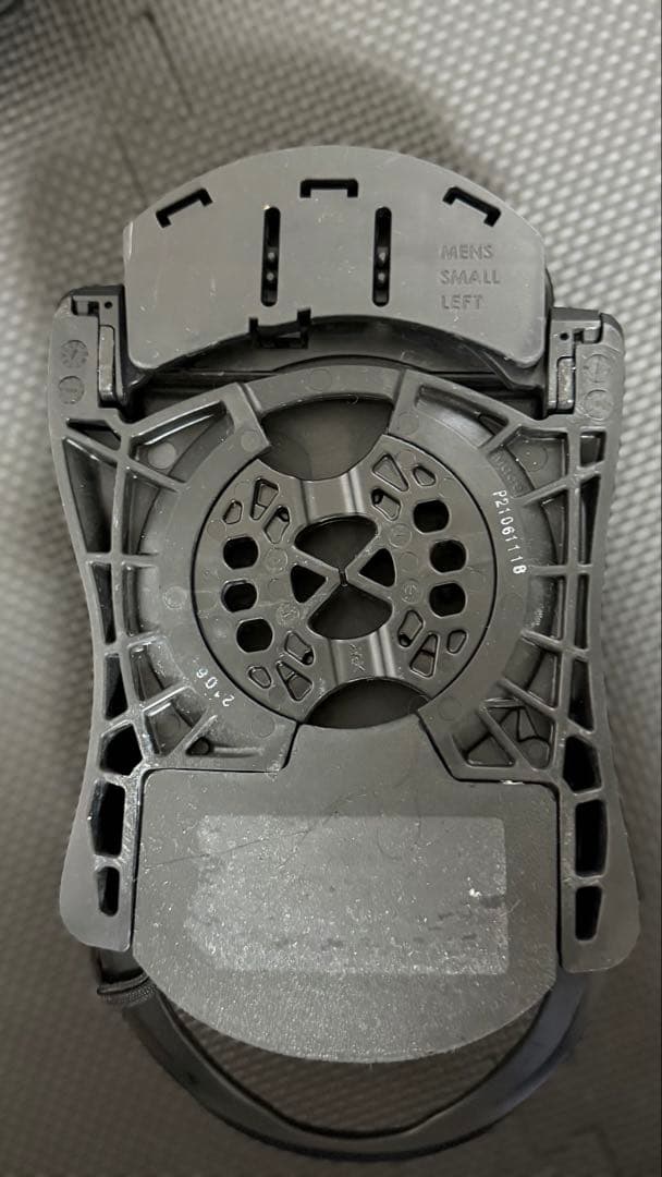 Burton Step On Re:Flexバインディング