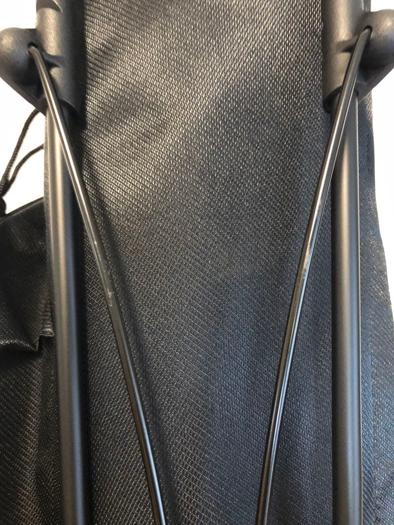 【送料込み】美品　ゴルフバッグ NIKE キャディーバッグ ツーショルダー