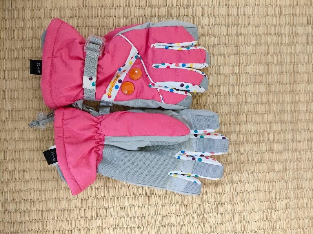 【美品】スキー　スノーボードウェア kissmark　キスマーク　8点セット