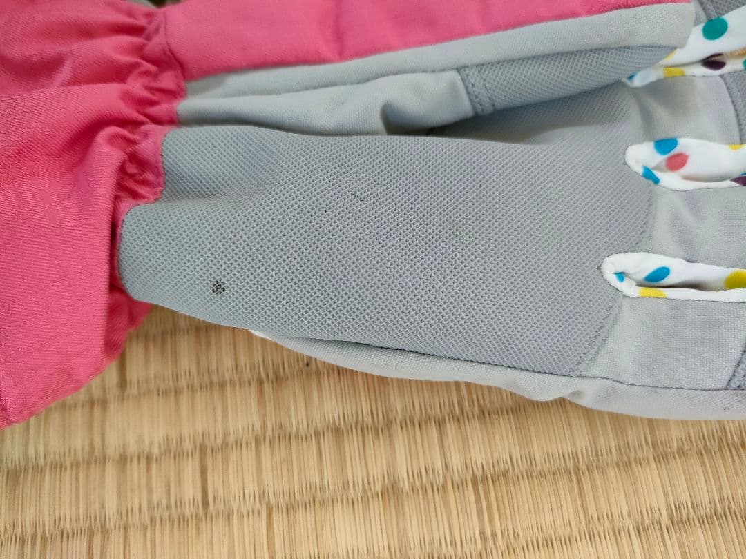 【美品】スキー　スノーボードウェア kissmark　キスマーク　8点セット