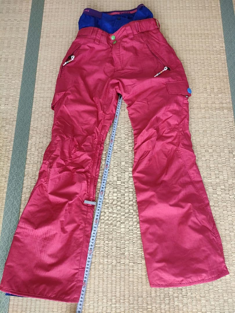 【美品】スキー　スノーボードウェア kissmark　キスマーク　8点セット