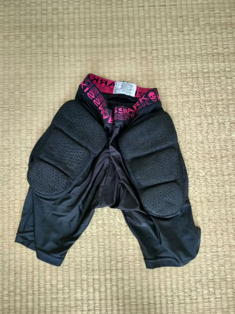 【美品】スキー　スノーボードウェア kissmark　キスマーク　8点セット