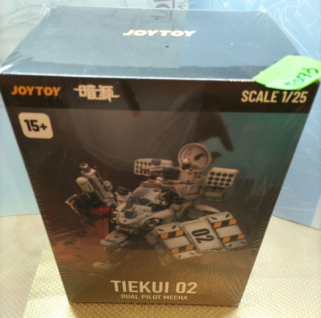 美品 JOYTOY 暗源シリーズ 鉄魁[てっかい]ver2