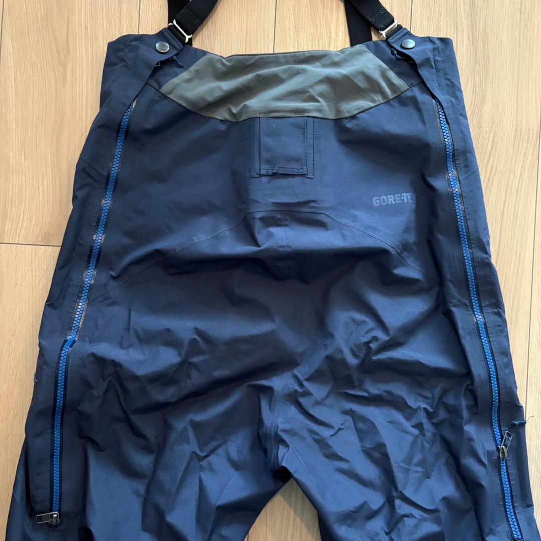 Patagonia ビブ　メンズs