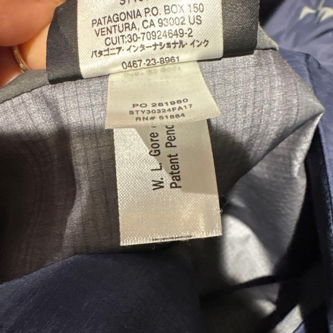 Patagonia ビブ　メンズs