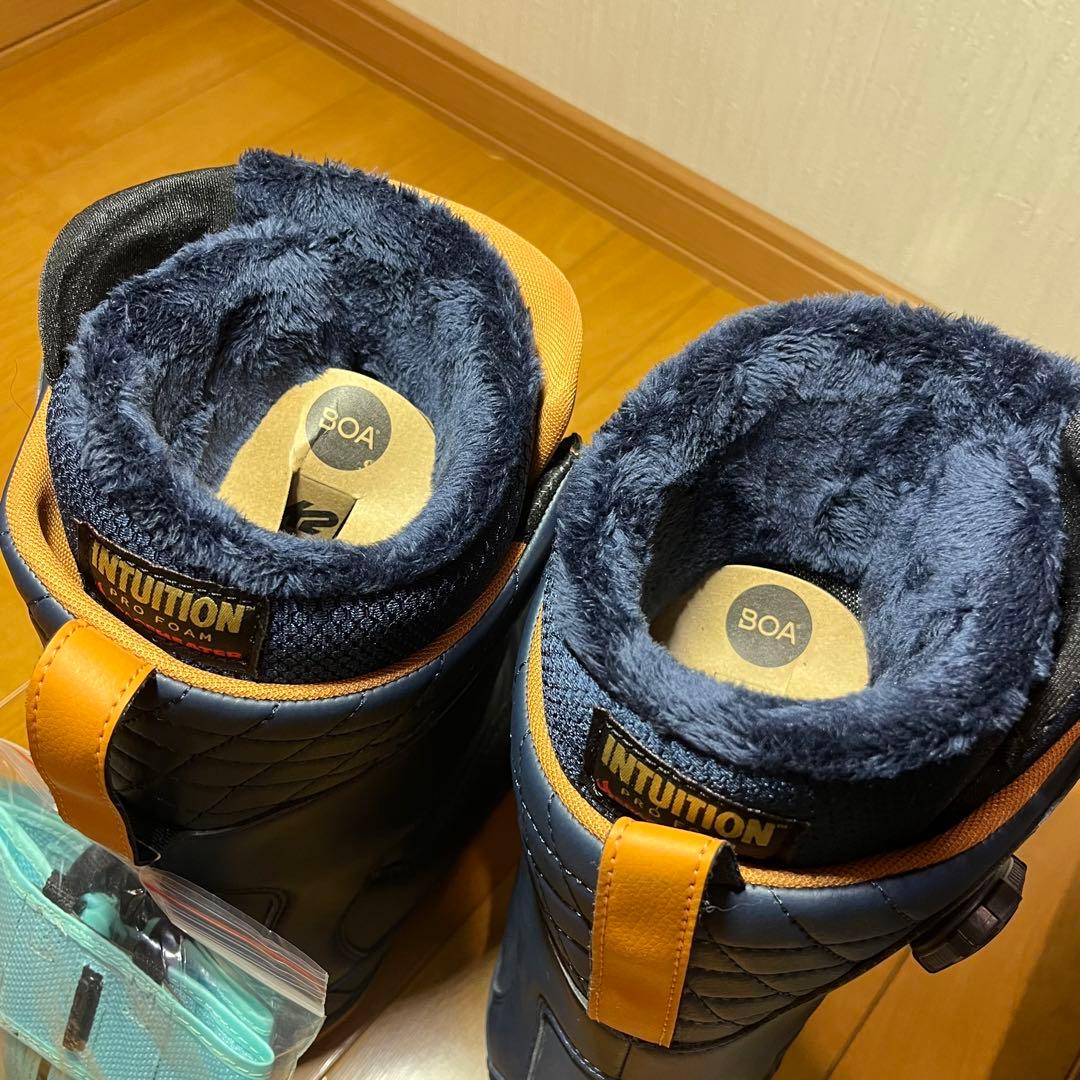 22/23 TARO TAMAI SURFER 27.5センチ