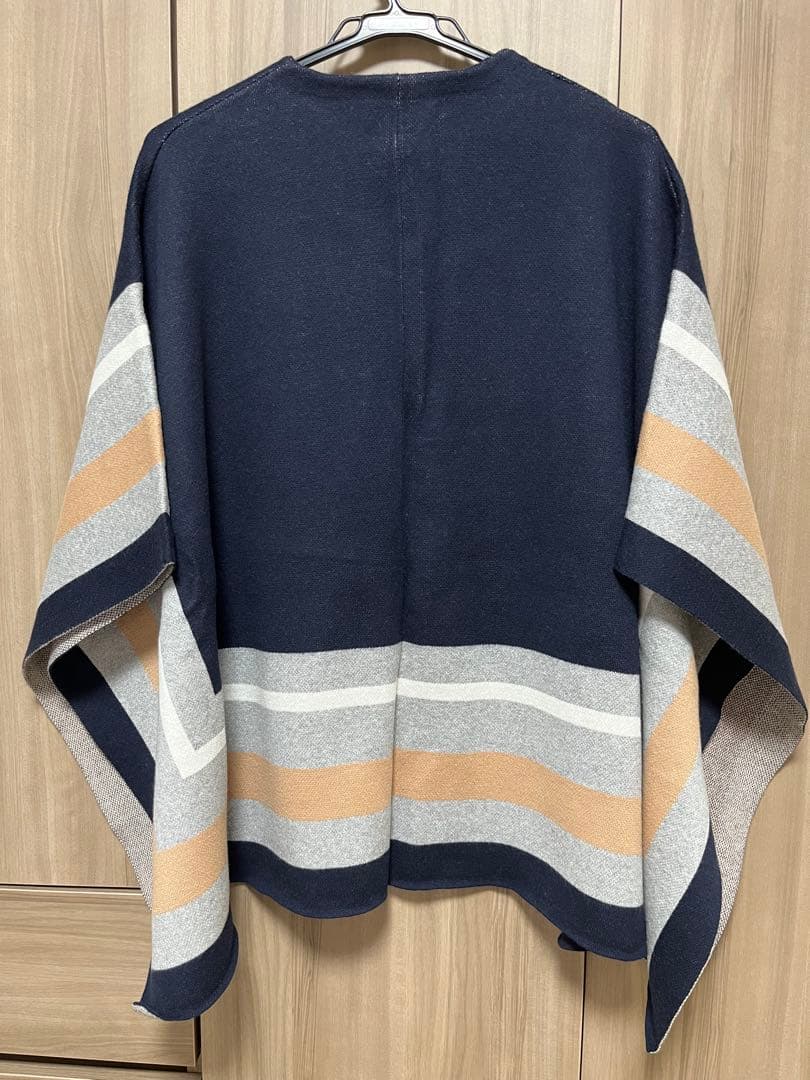 Chloe クロエ ケープポンチョ キッズ 12a