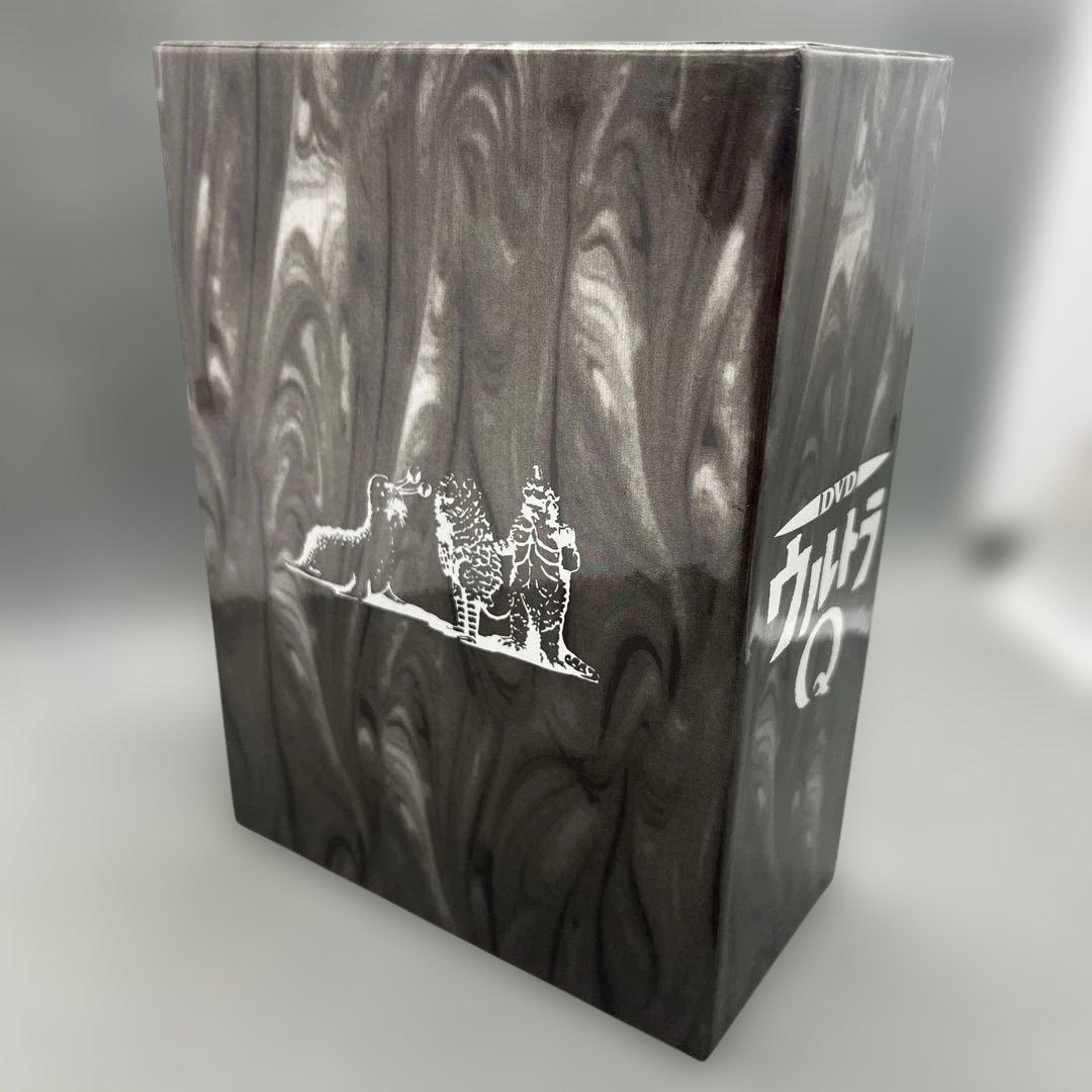 DVDウルトラQ コレクターズBOX〈初回生産限定・8枚組〉