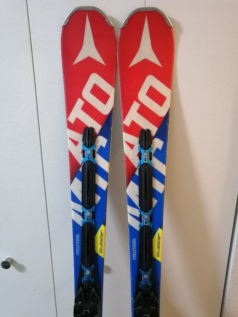 ATOMIC BLUESTER Doubledeck SX 165cm 中古 - メルカリ