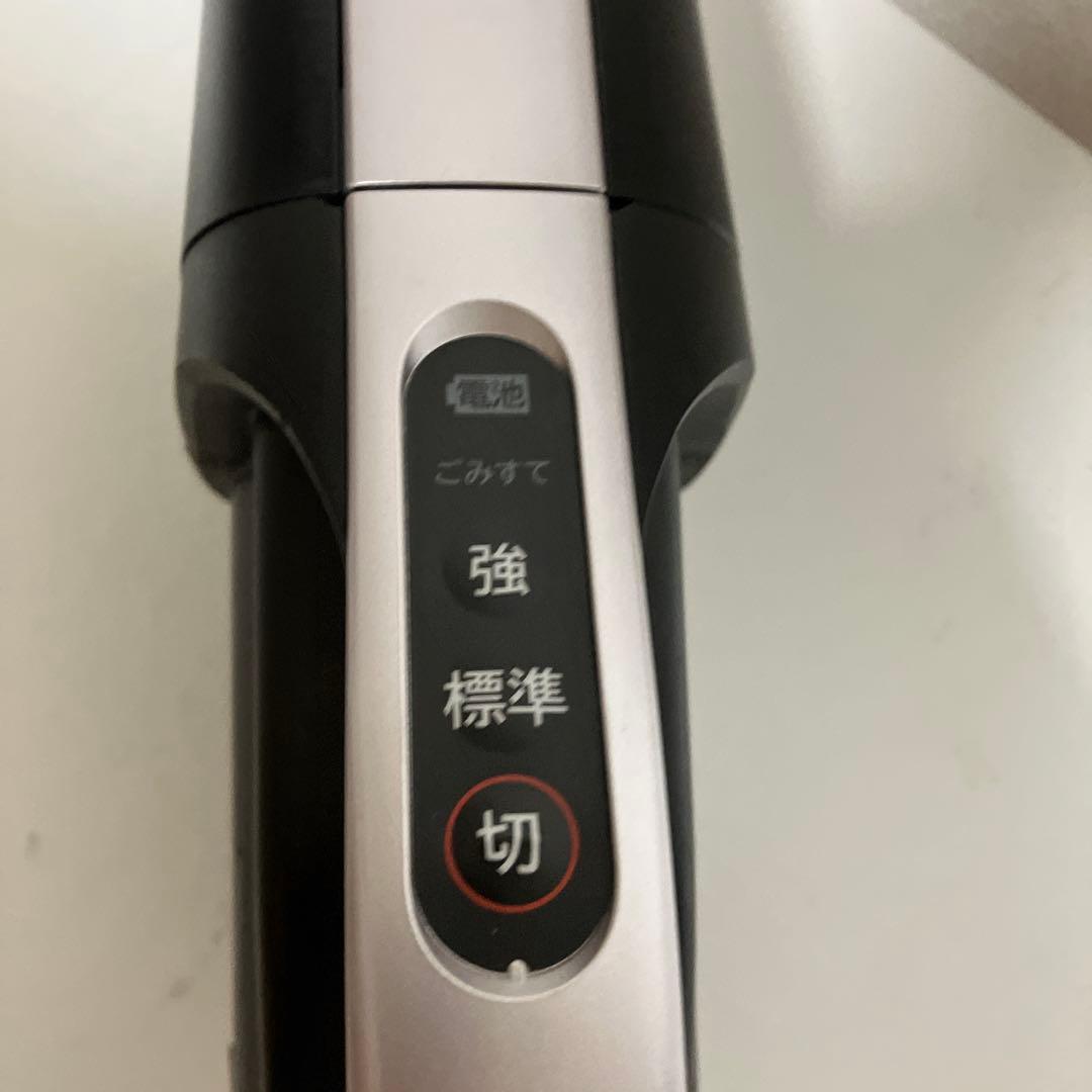 日立　掃除機　PKV-BK3K　本体のみ　かるパックスティック　コードレス