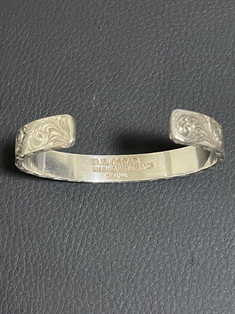 FUNNY ファニー 『D.E.OSCAR』 バングル