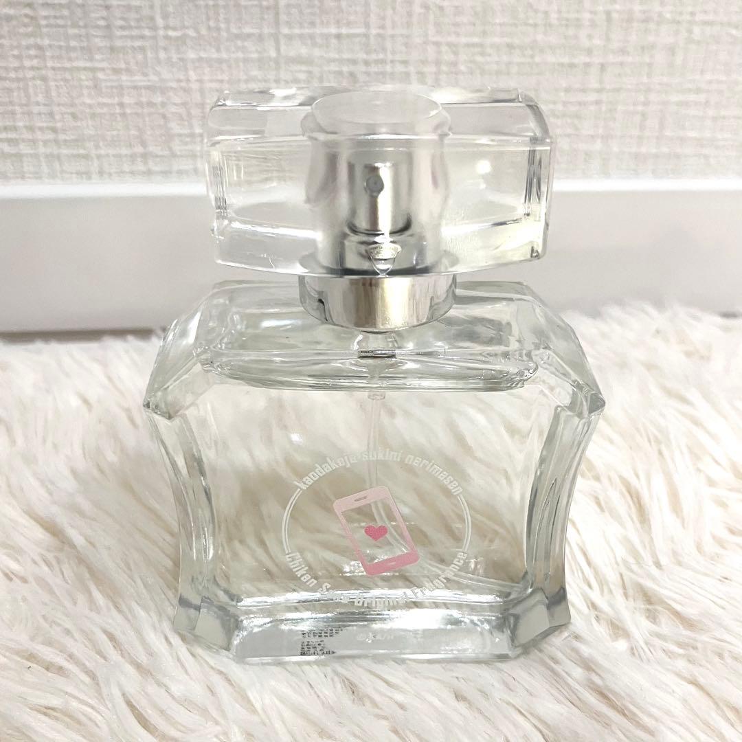 顔だけじゃ好きになりません　オリジナルフレグランス　香水　3個セット