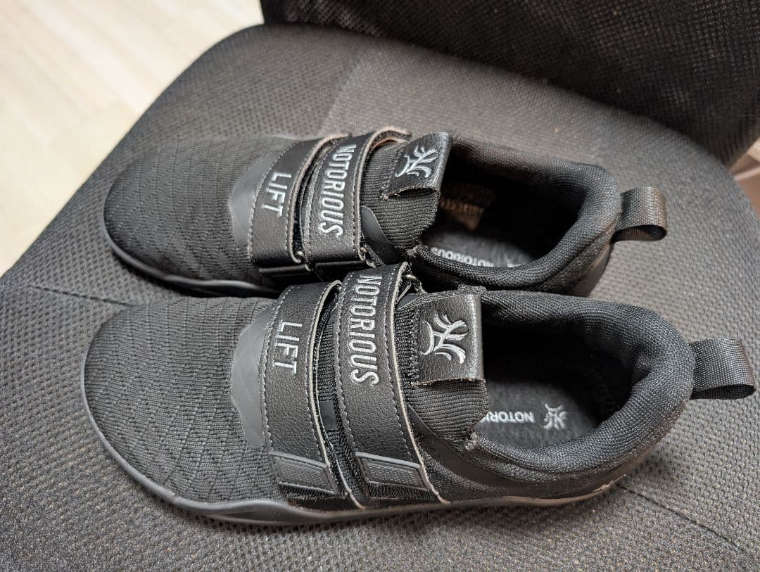 【試着のみ】Notorious Lift SUMO SOLE GEN4 41