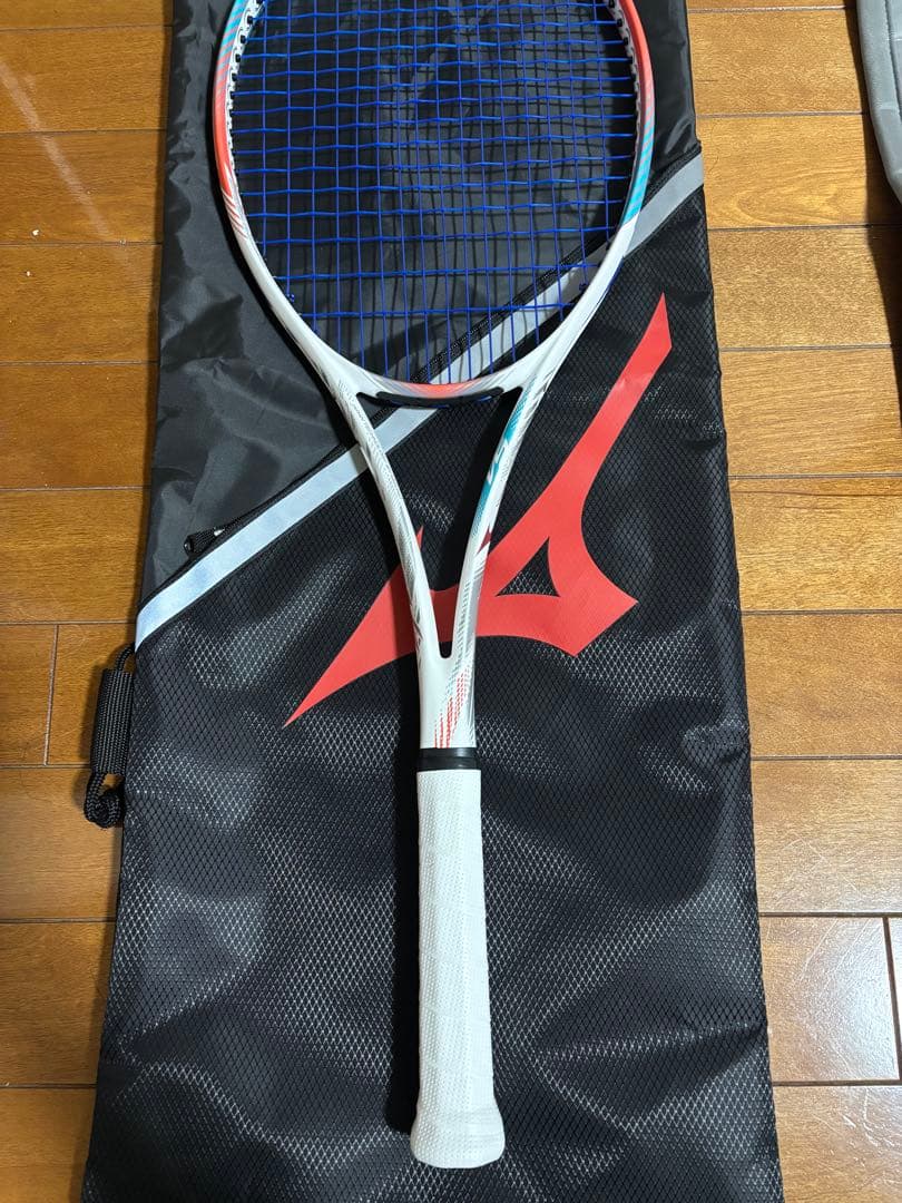 Dフォース VS 50 ミズノ ソフトテニスラケット MIZUNO