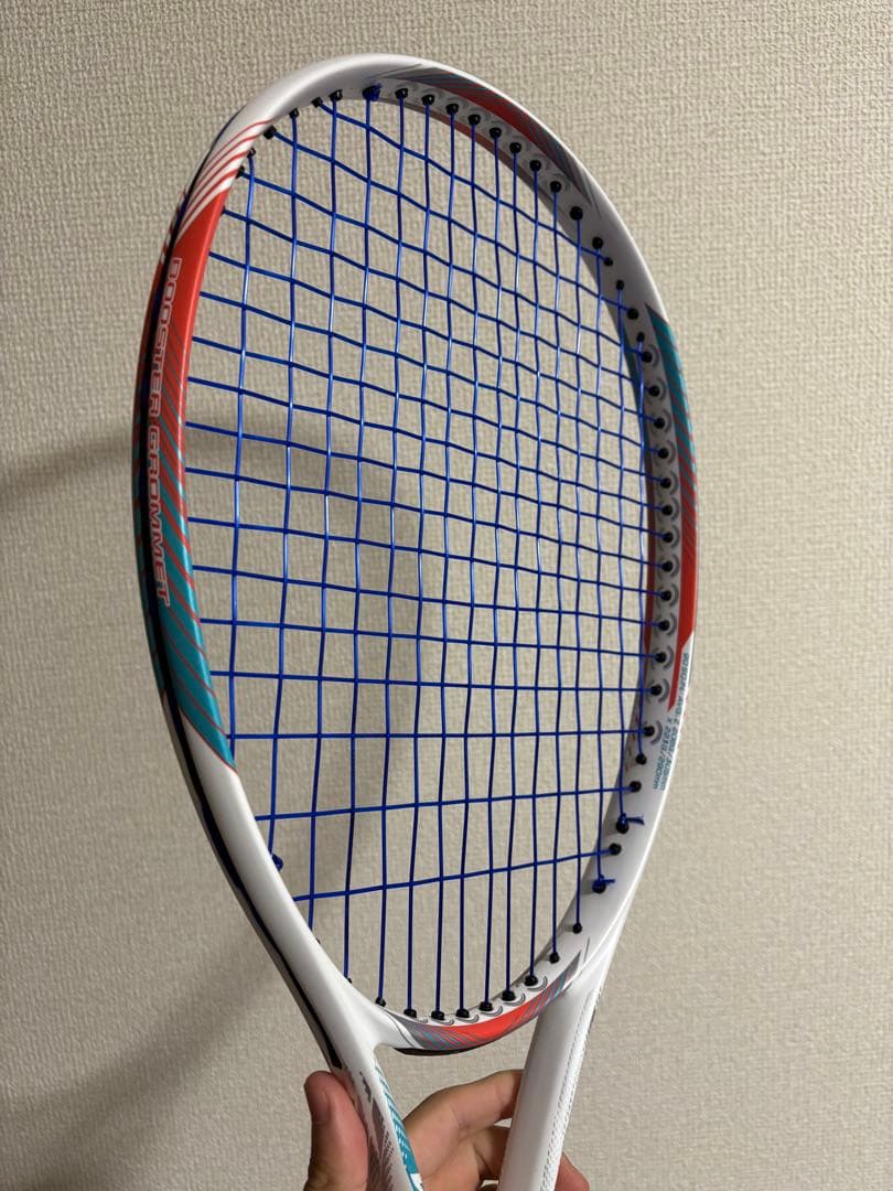 Dフォース VS 50 ミズノ ソフトテニスラケット MIZUNO