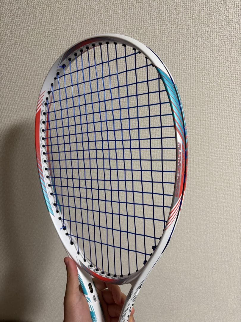 Dフォース VS 50 ミズノ ソフトテニスラケット MIZUNO