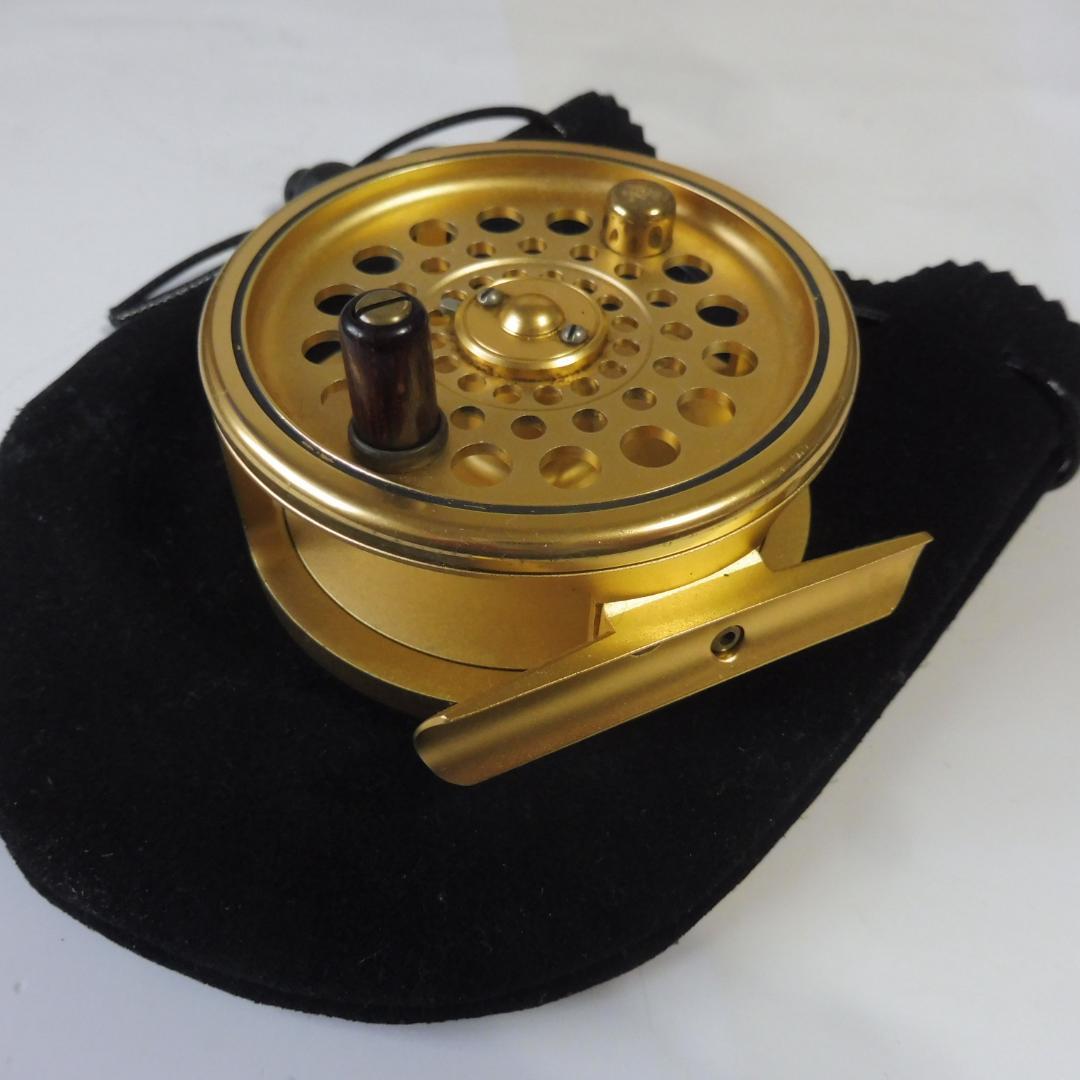 ハーディー ソブリン HARDY SOVEREIGN 5/6/7フライリール