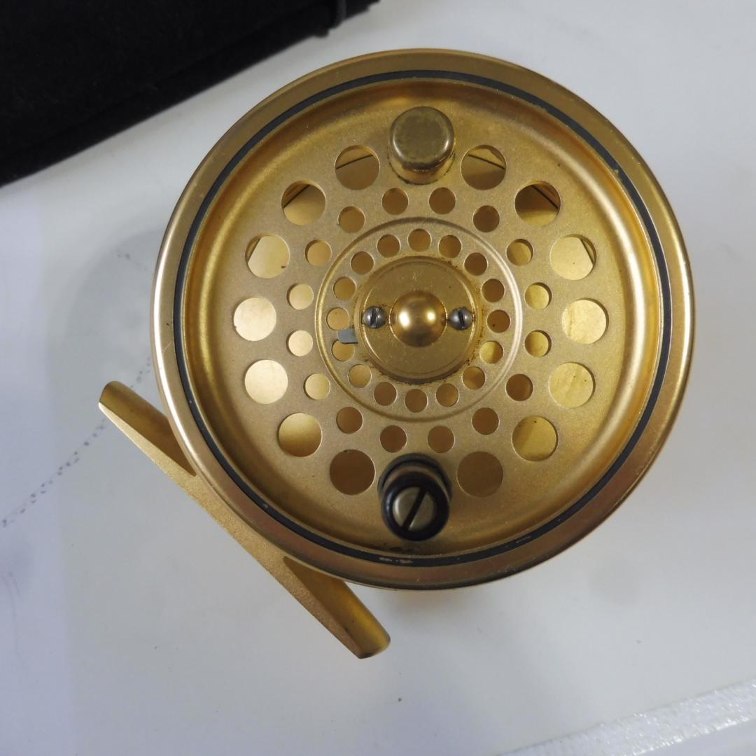 ハーディー ソブリン HARDY SOVEREIGN 5/6/7フライリール